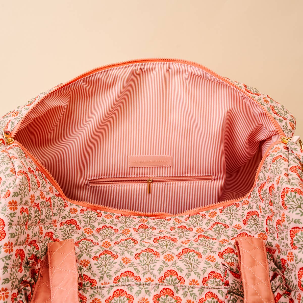 Dusty Rose Weekender Bag