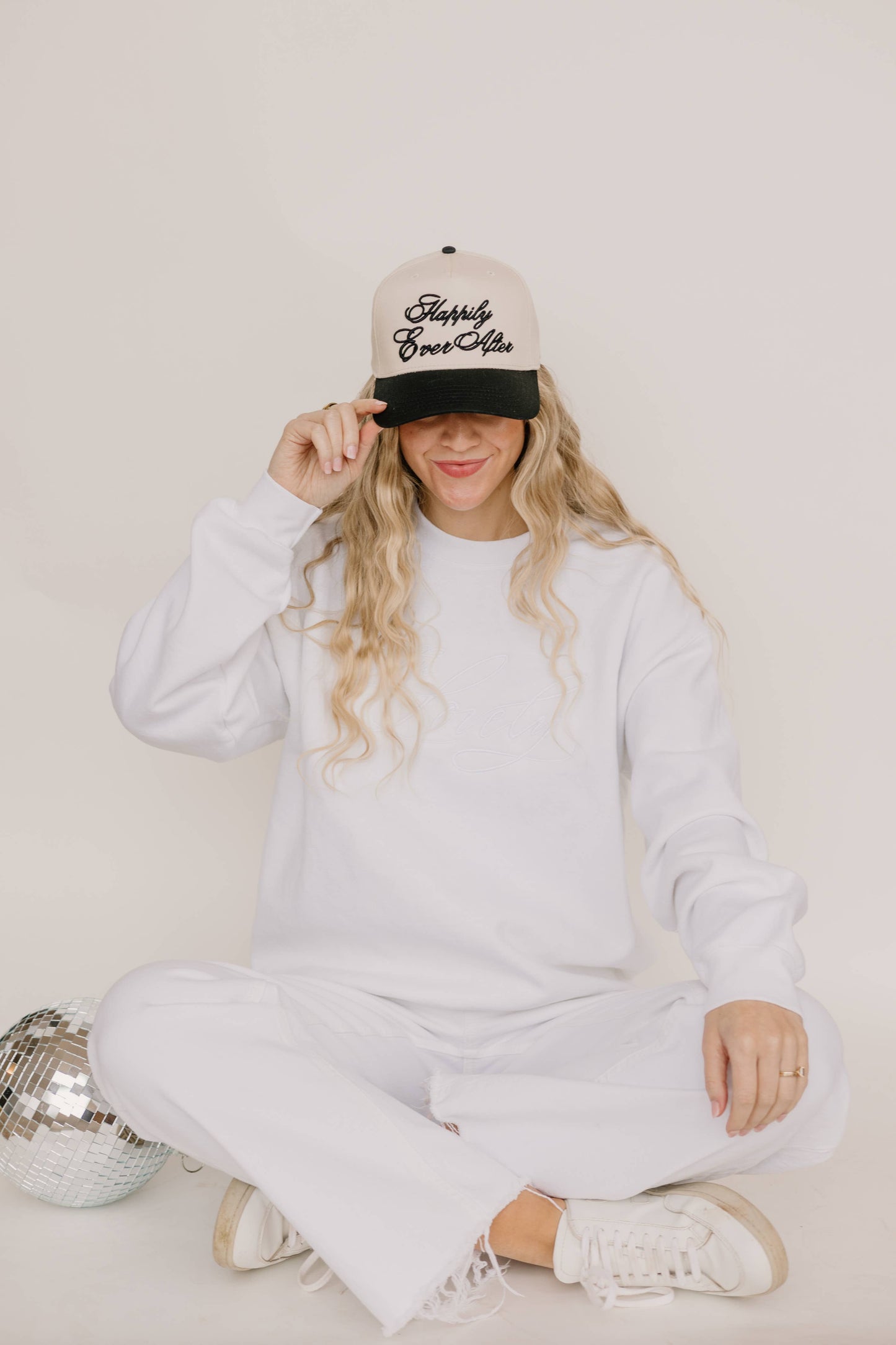 Happily Ever After *Black* Hat