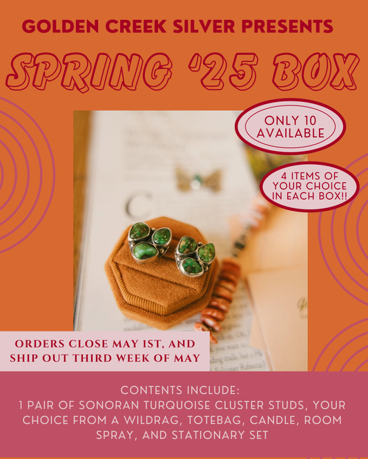 Spring ‘25 Box • CLOSED