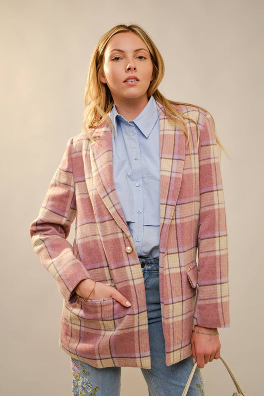 The Pearl Blazer