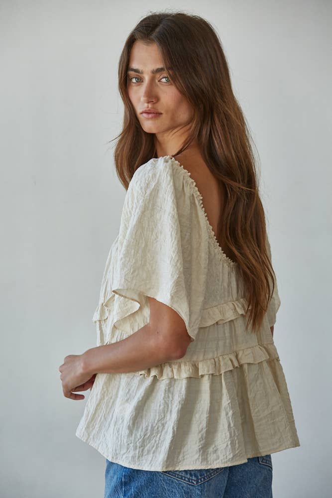 Blushin’ Gal Blouse