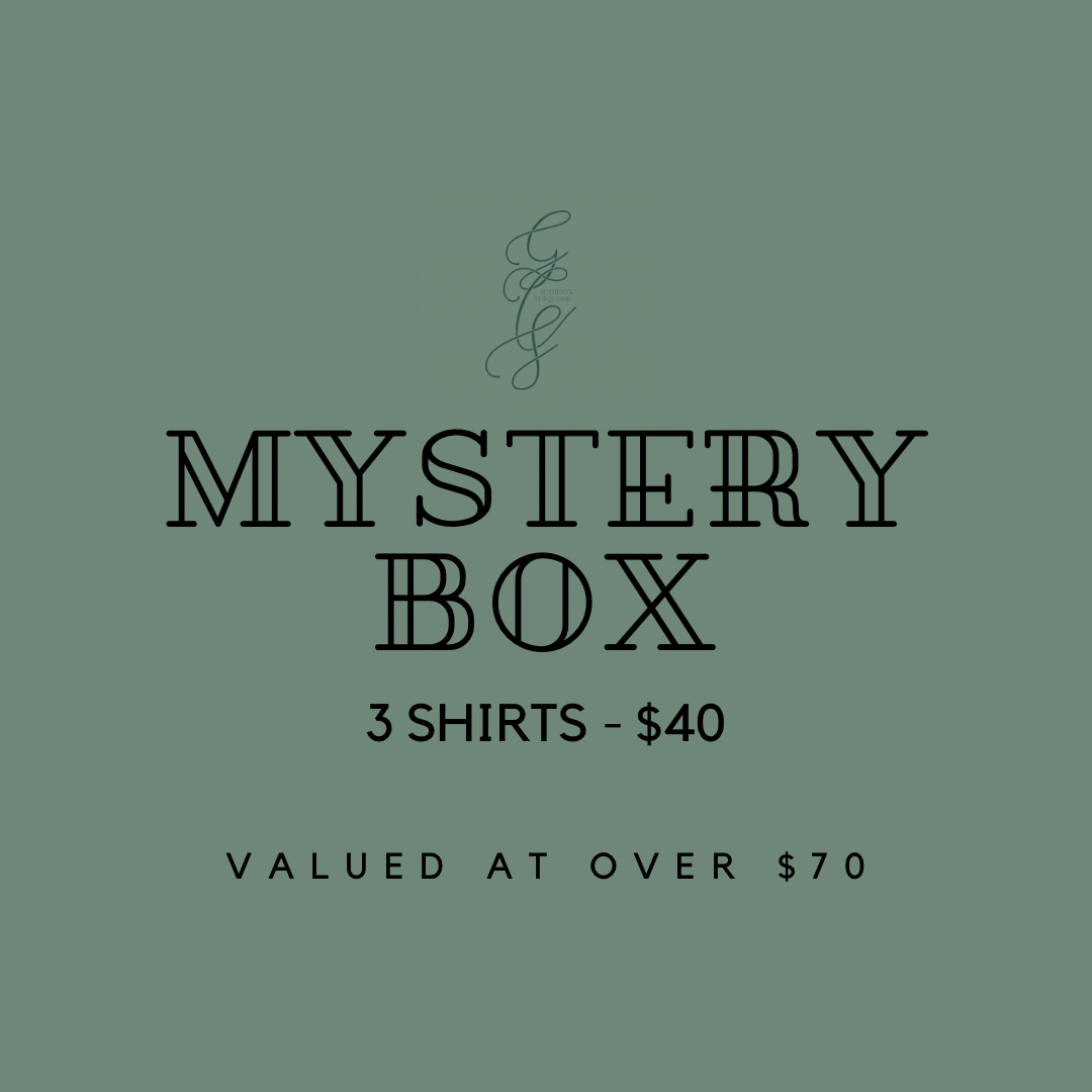 Mystery Box - Blouses