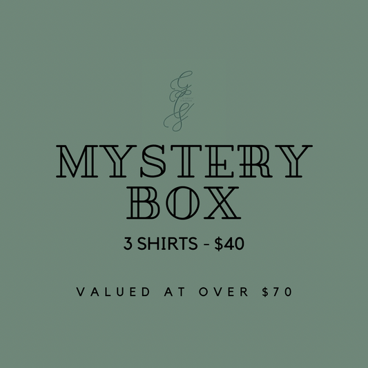 Mystery Box - Blouses