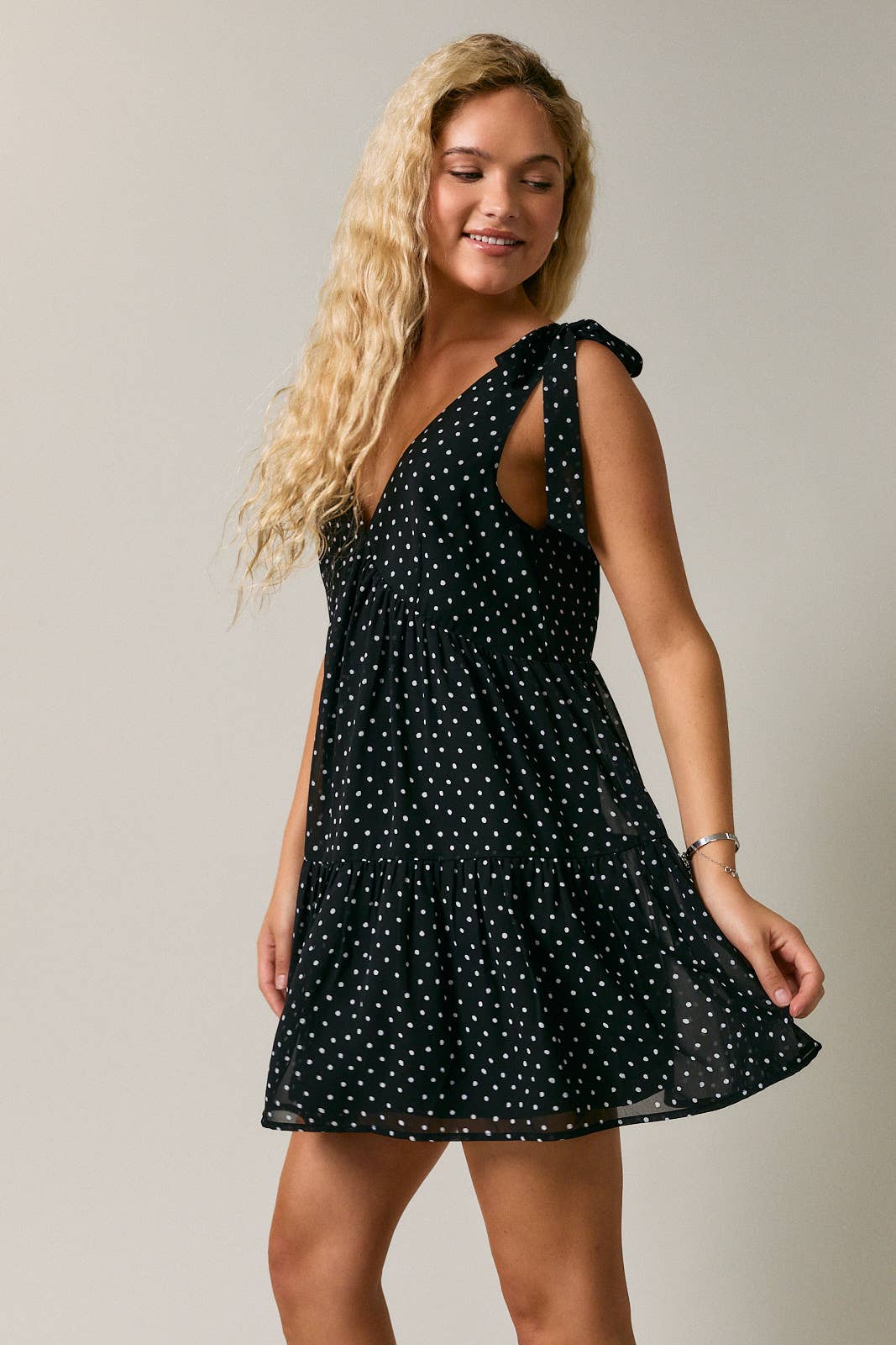 The Lillian Mini Dress