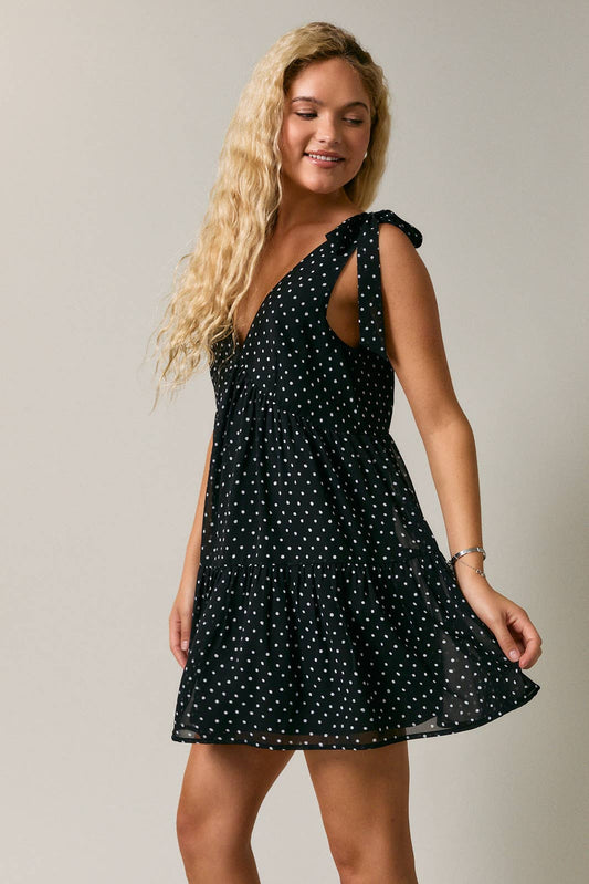 The Lillian Mini Dress