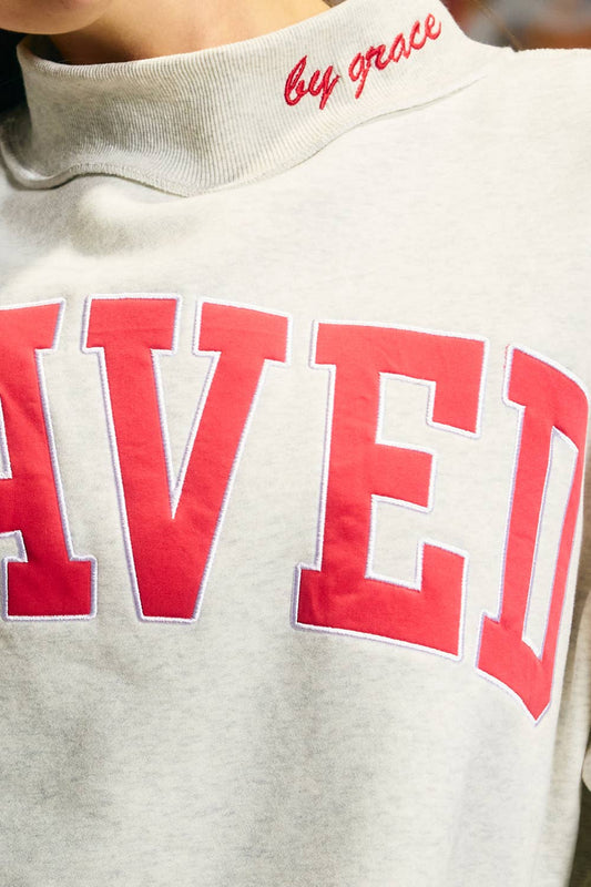 Saved by Grace Mockneck