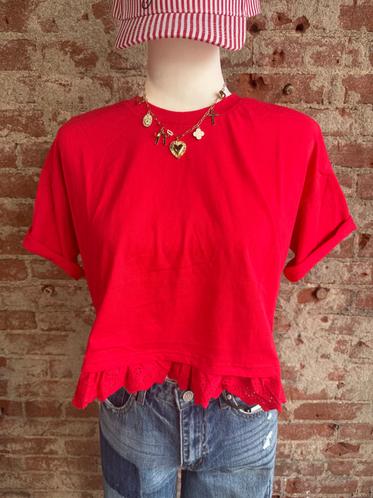The Trinity Tee