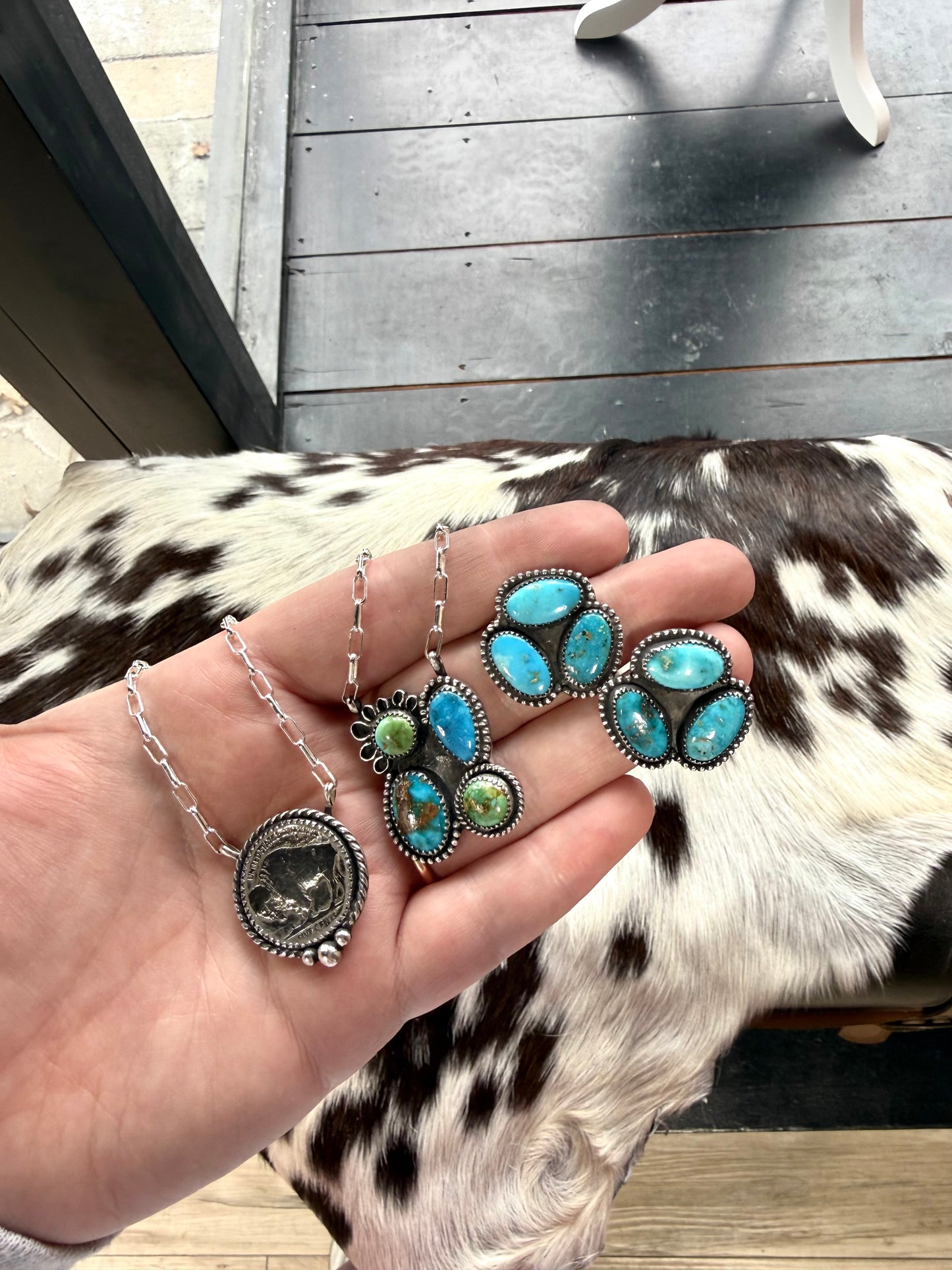 The Reba Necklace