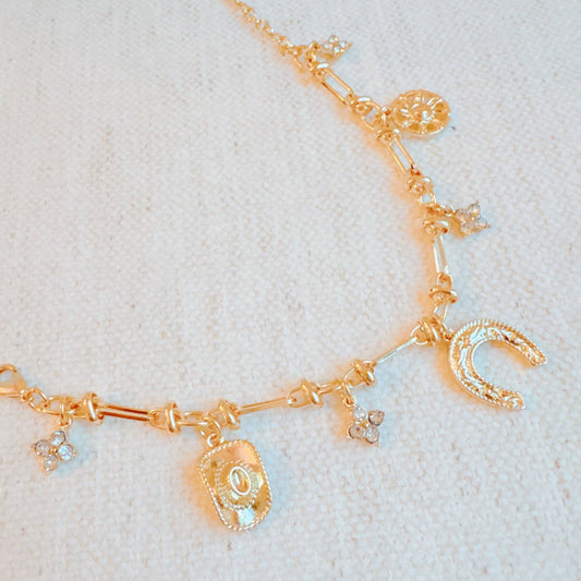 Lucky Charm Bracelet