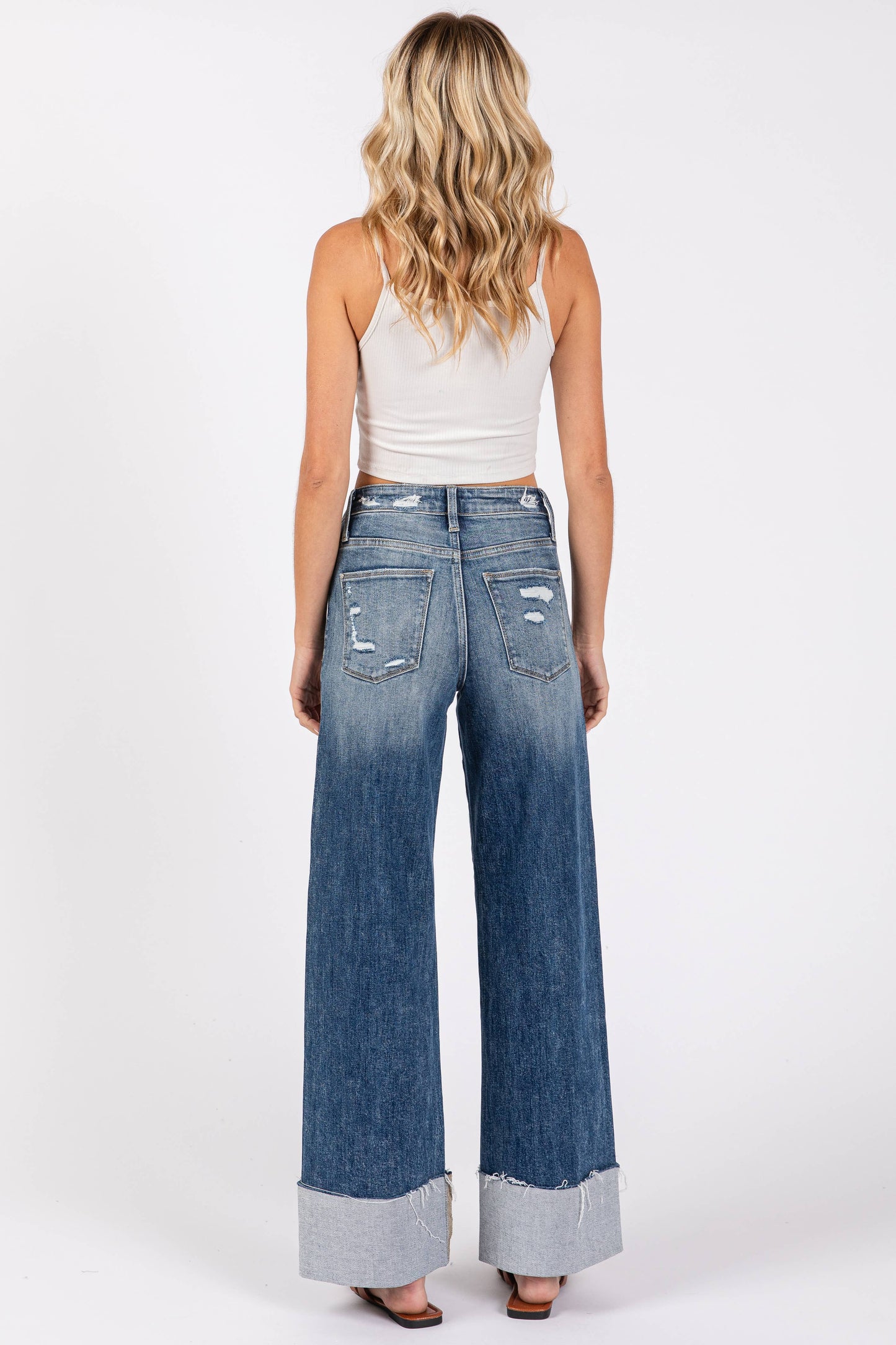 The Fern High Rise Jean
