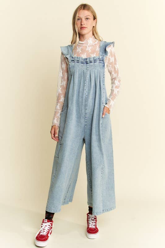The Lilly Jumpsuit