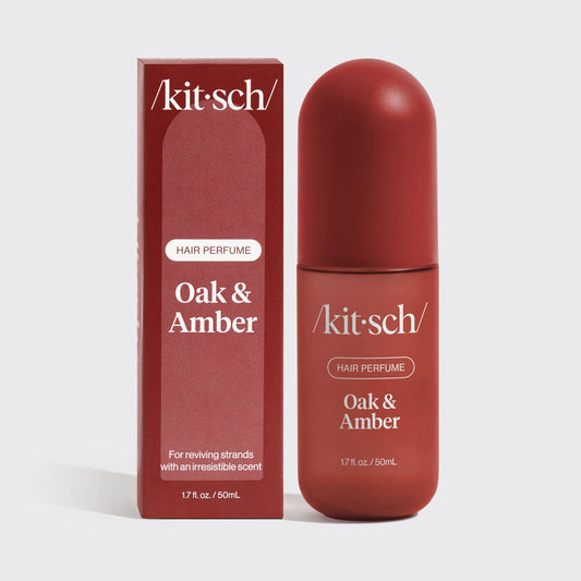 Oak & Amber Hair & Body Perfume