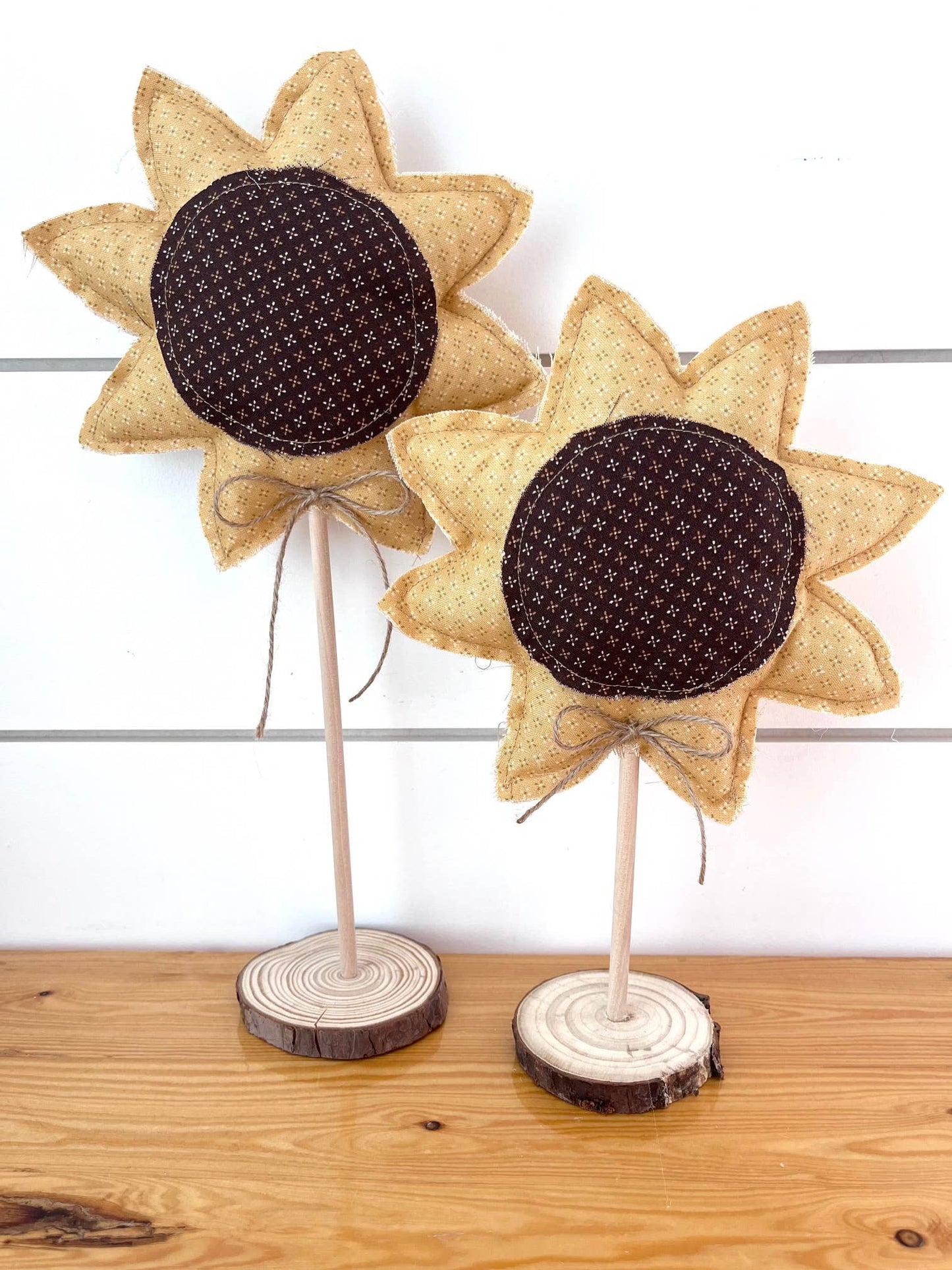 2pc. Summer Sunflower Set