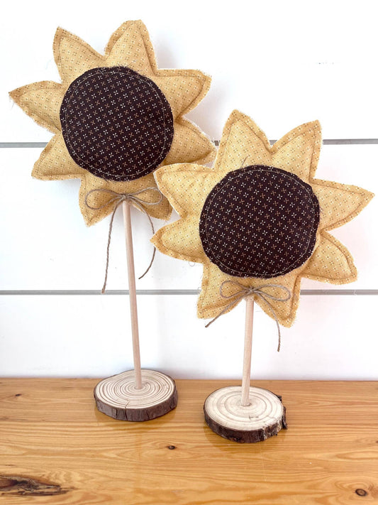 2pc. Summer Sunflower Set