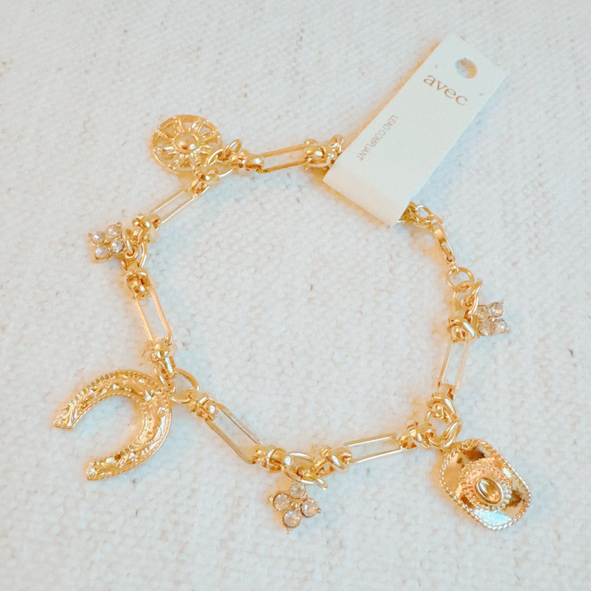 Lucky Charm Bracelet