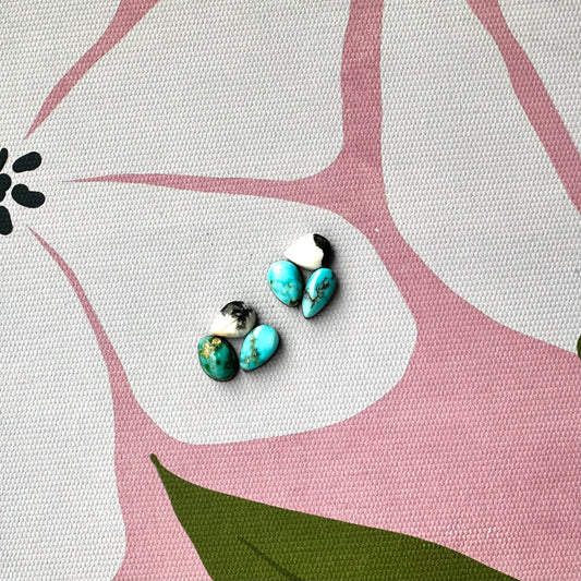 CUSTOM Cluster Earrings