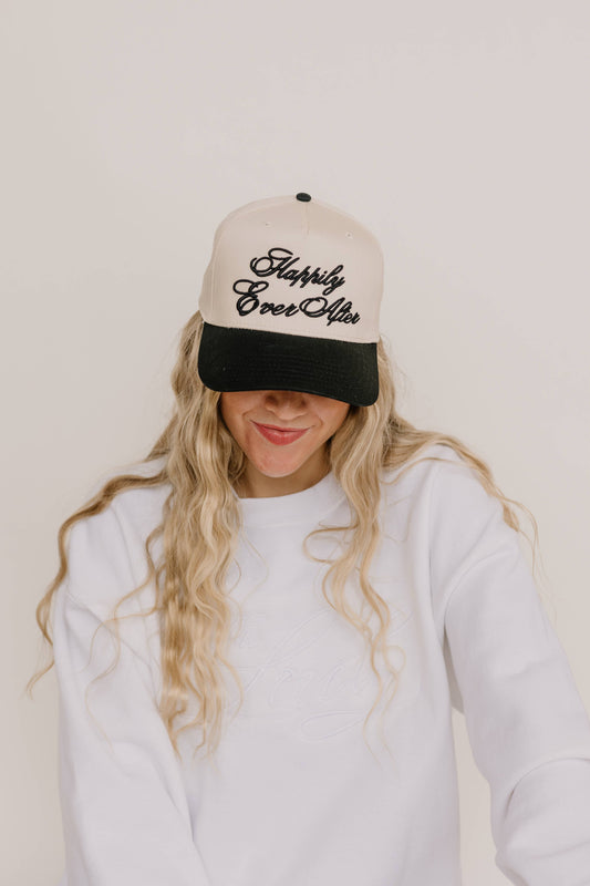 Happily Ever After *Black* Hat