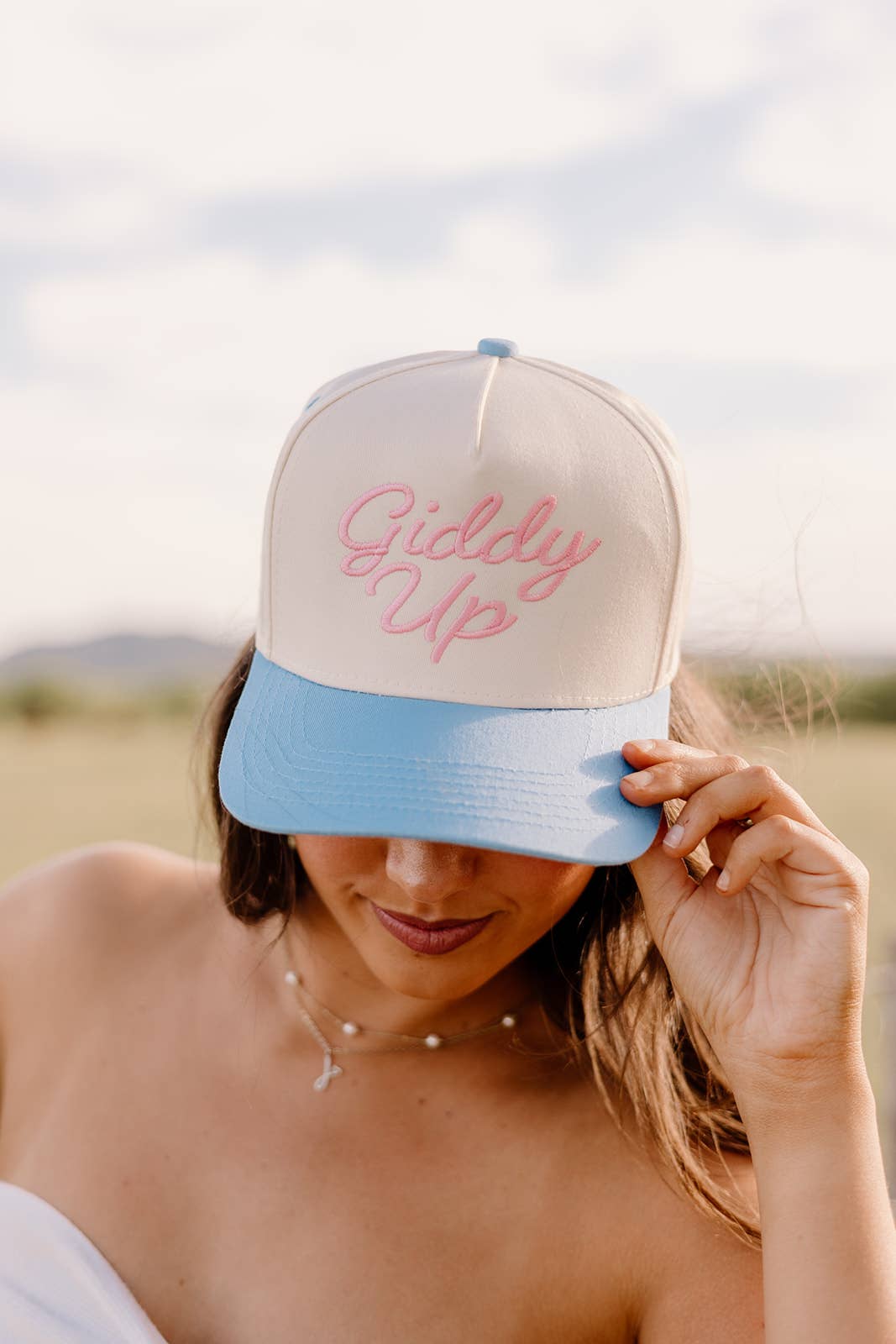 Giddy Up Hat