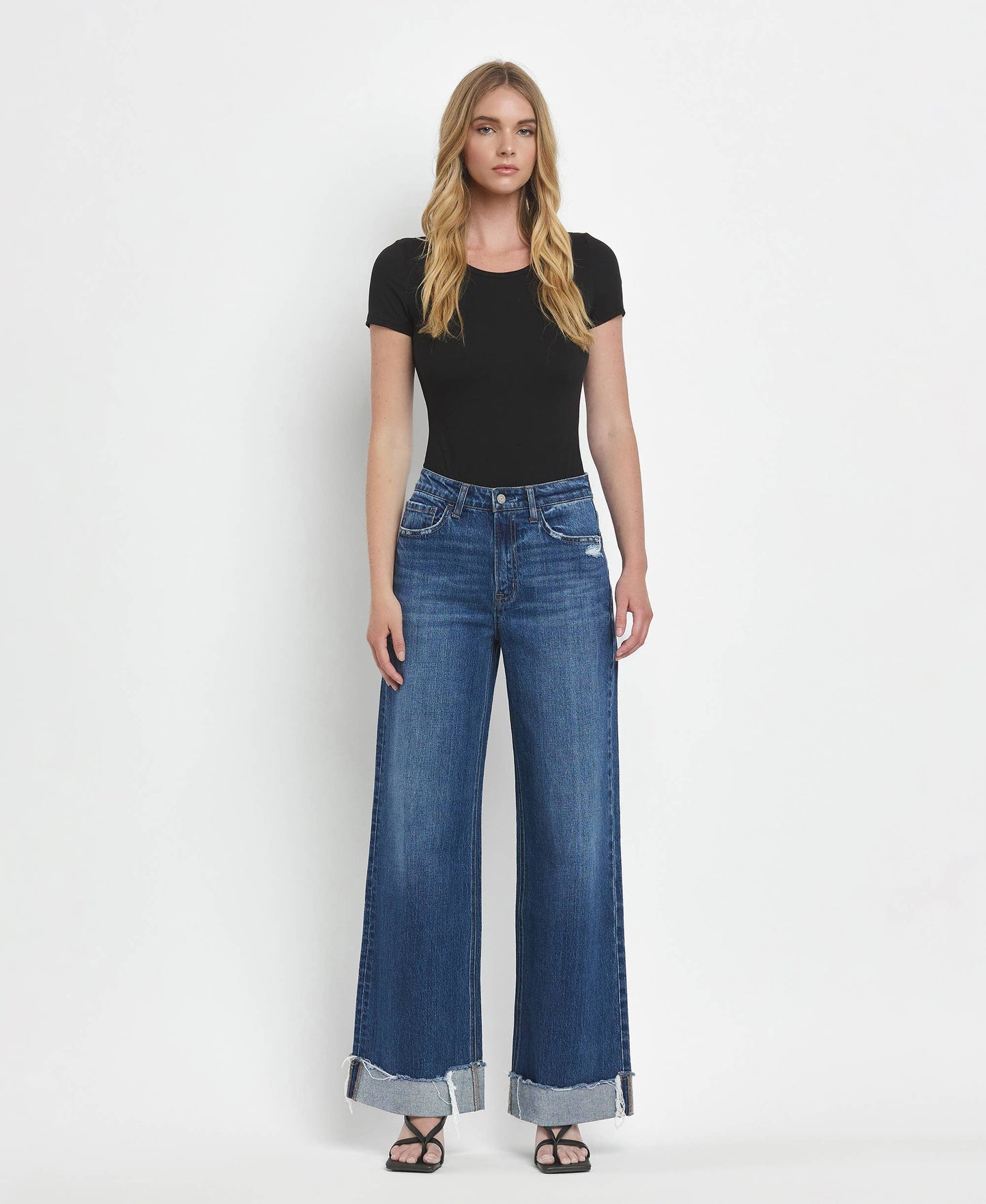 Rosemary High Rise Jean