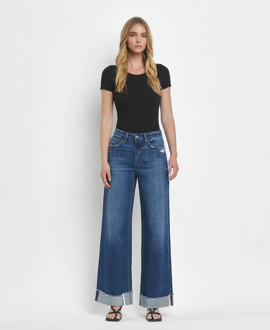 Rosemary High Rise Jean