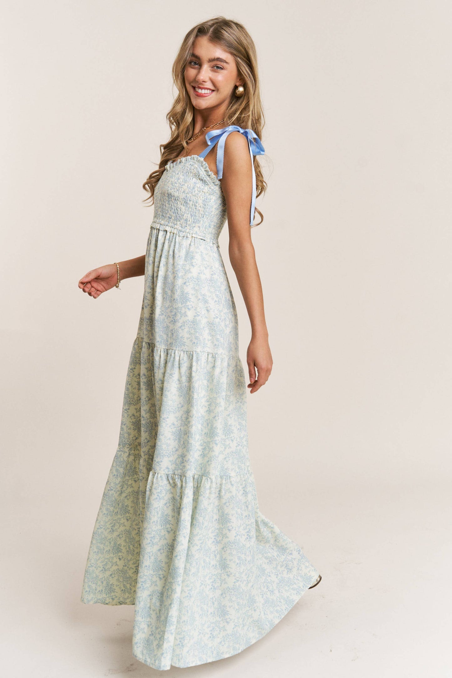 The Hadlie Maxi Dress