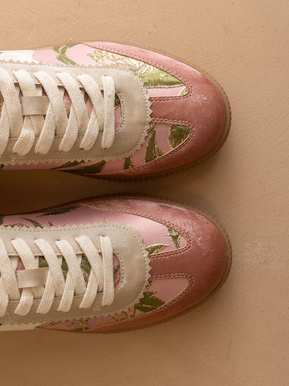 The Darcy Sneaker