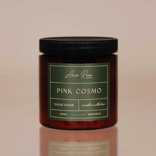 Pink Cosmo Sugar Scrub