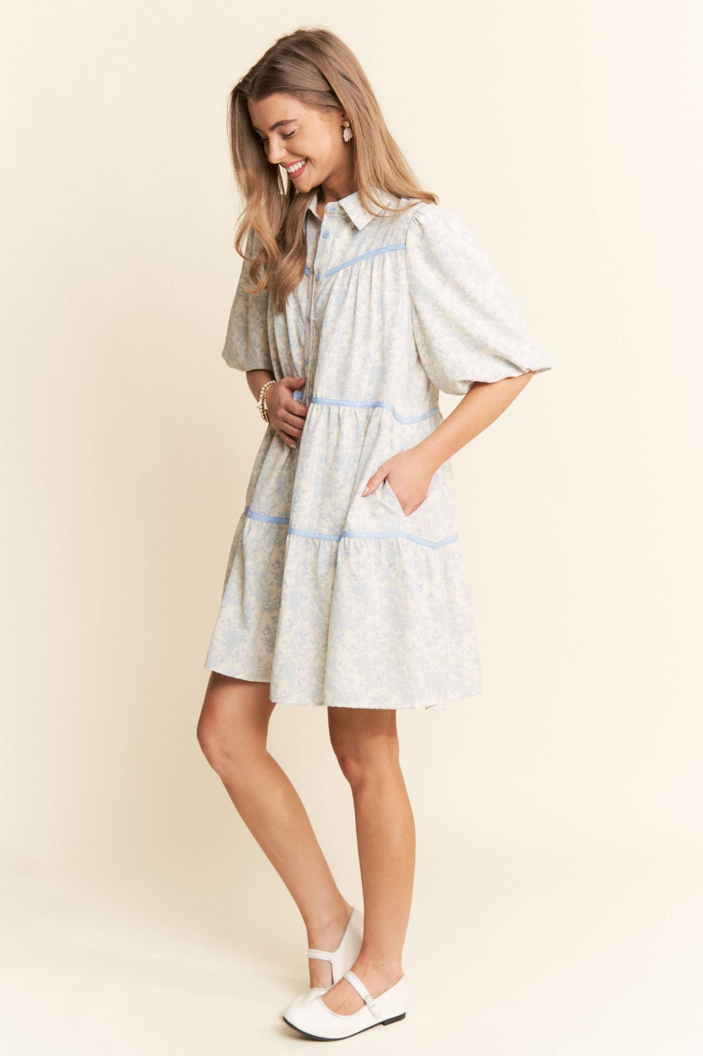 The Hadlie Dress