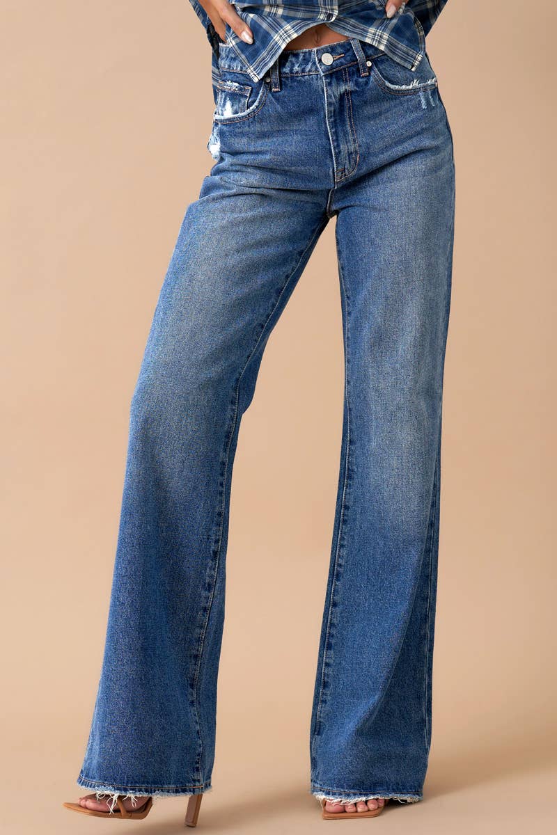 The Valley Jean