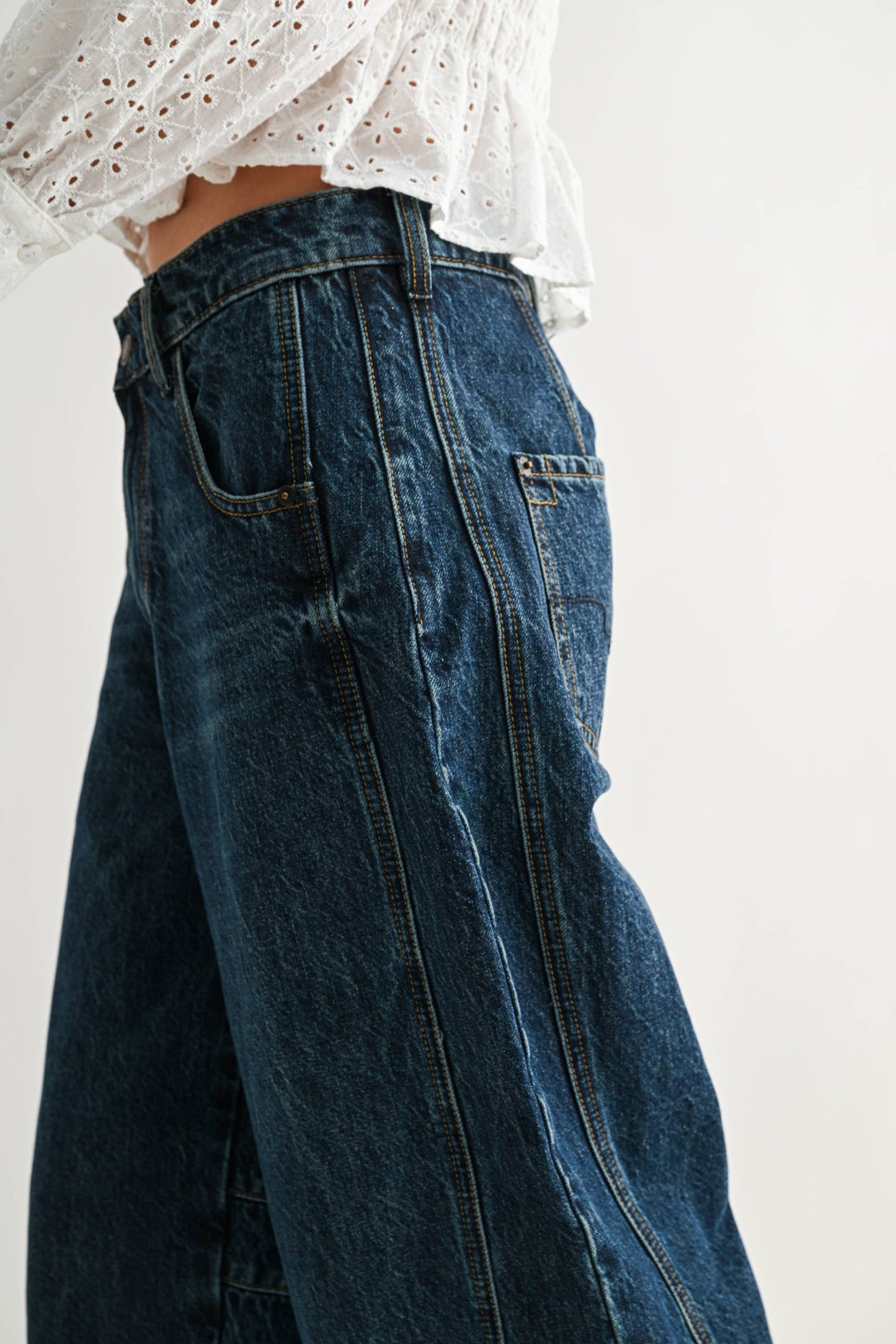 The Harper Jeans