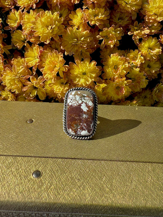 The Wild Horse Ring • SZ 7.5