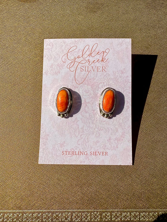 The Oli Earrings