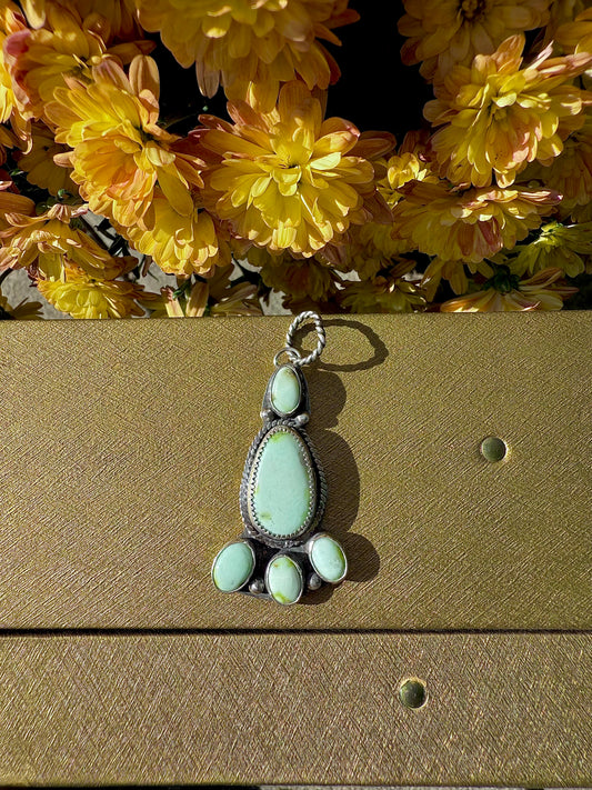 The Tilly Pendant