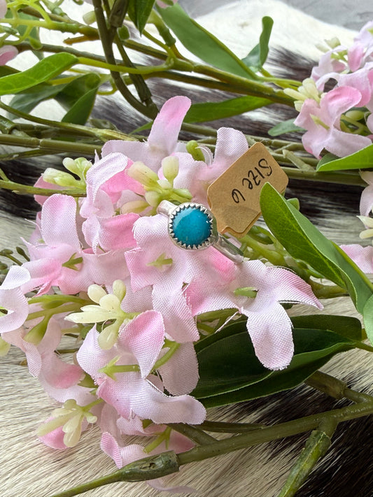 The Stella Stacker Rings (multiple)