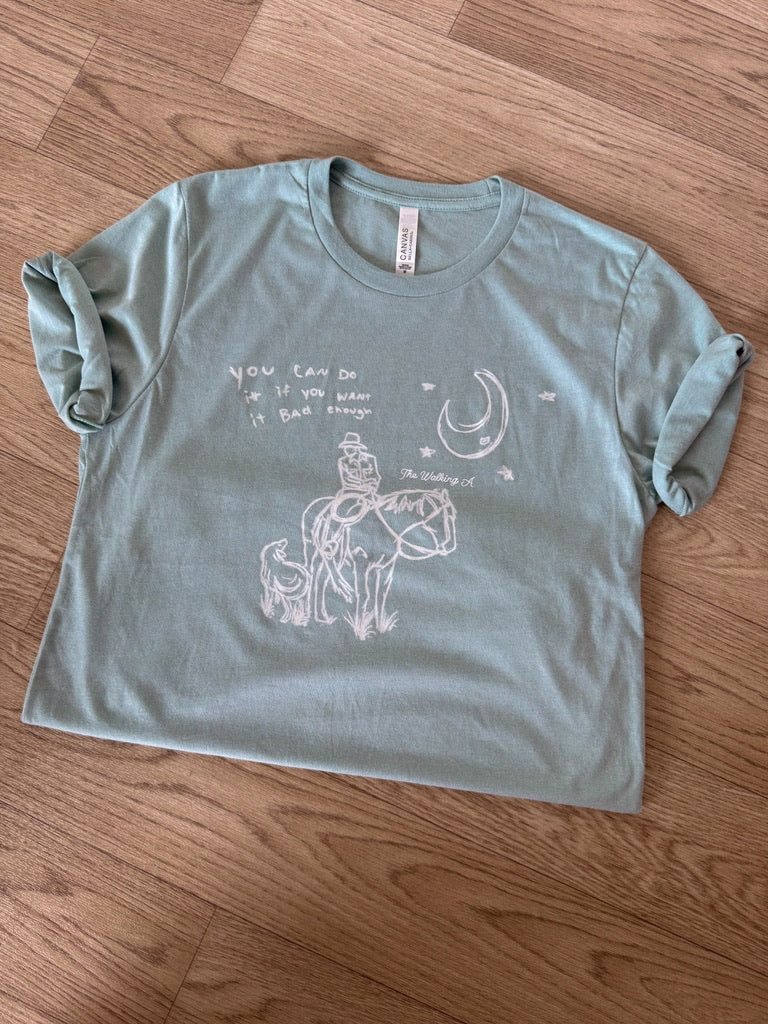 Bad Enough Tee