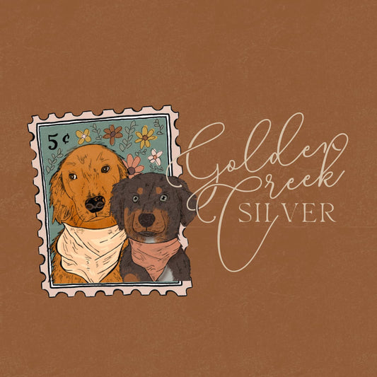 Golden Creek Silver Gift Card