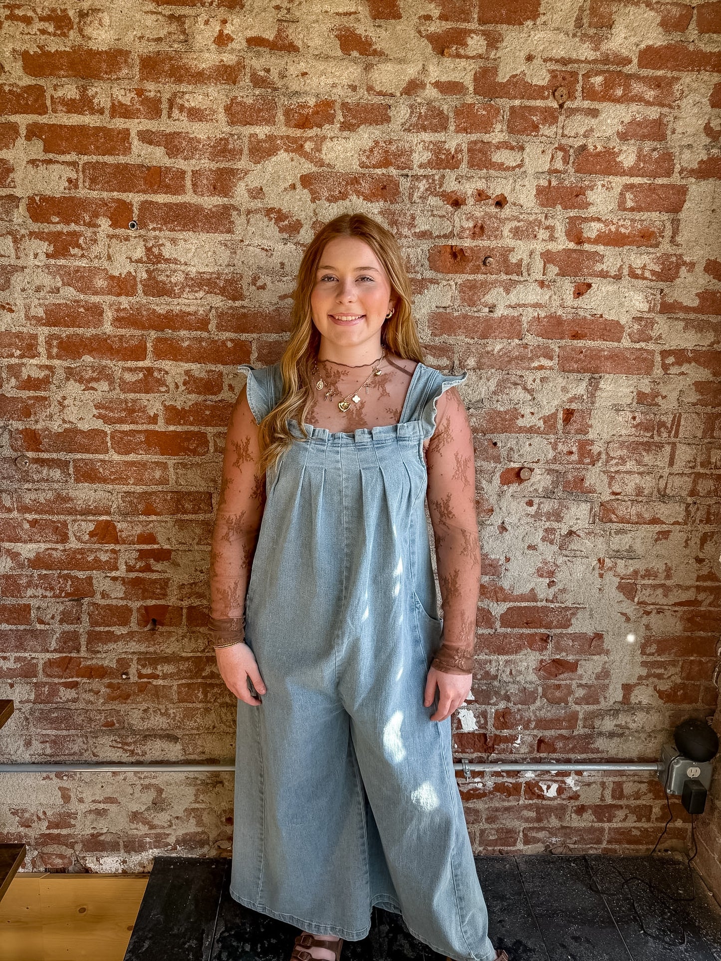 The Lilly Jumpsuit