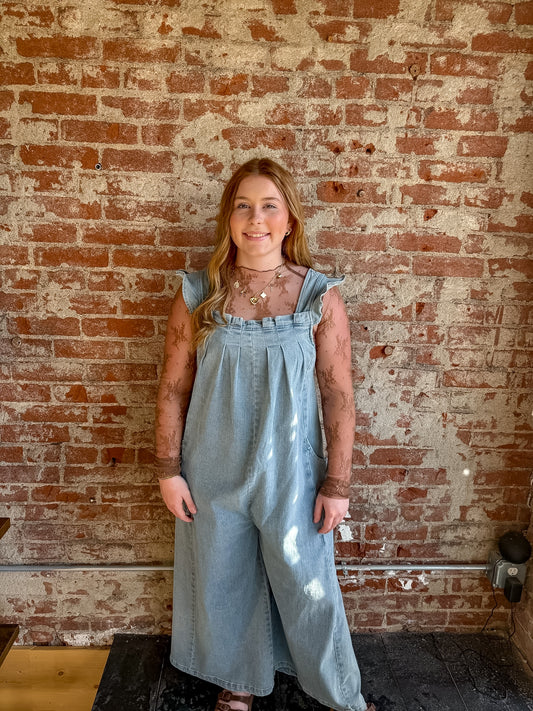 The Lilly Jumpsuit