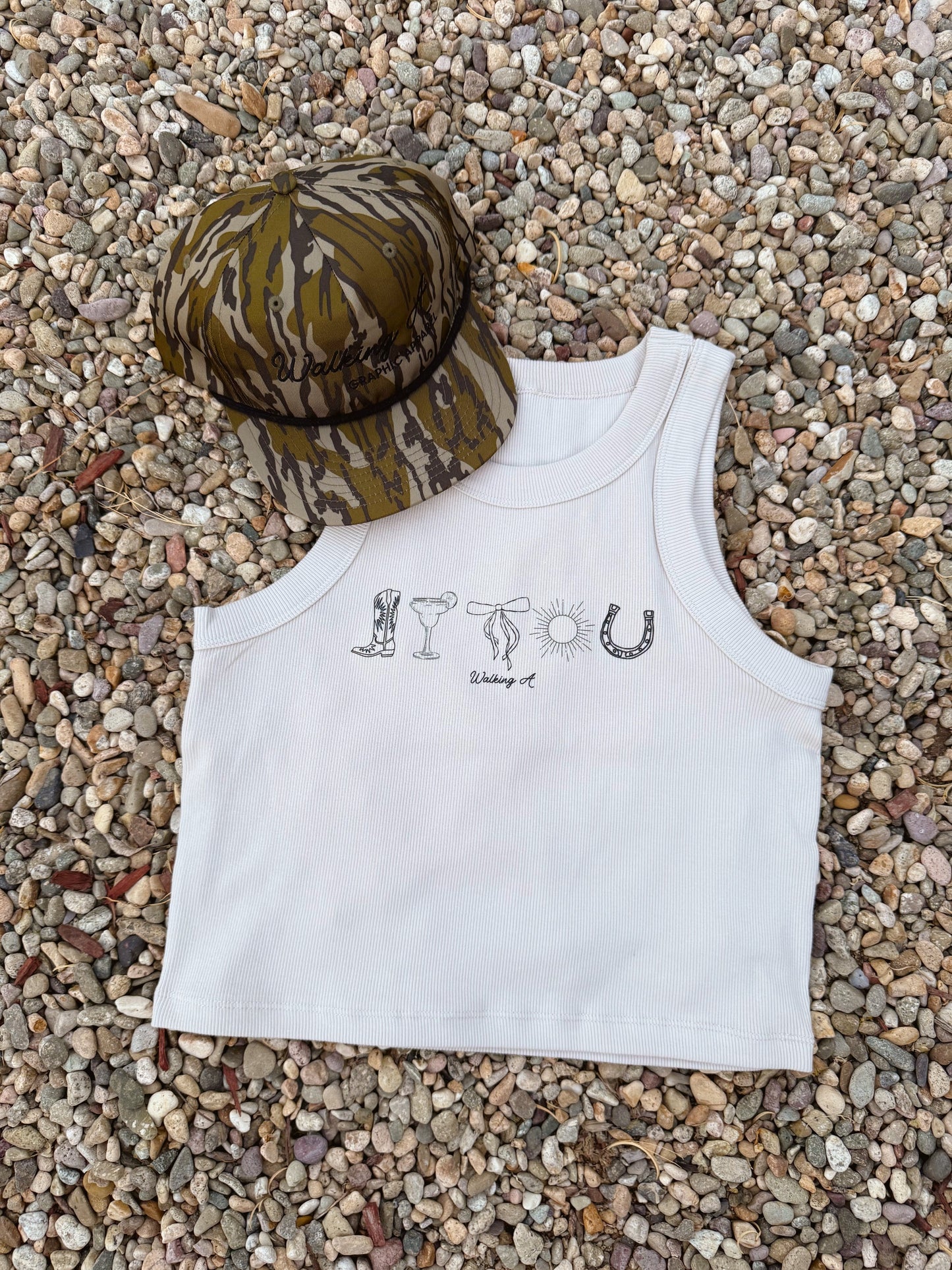 Summer Line Up Tank