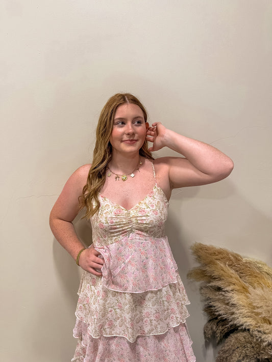 The Fleur Maxi Dress