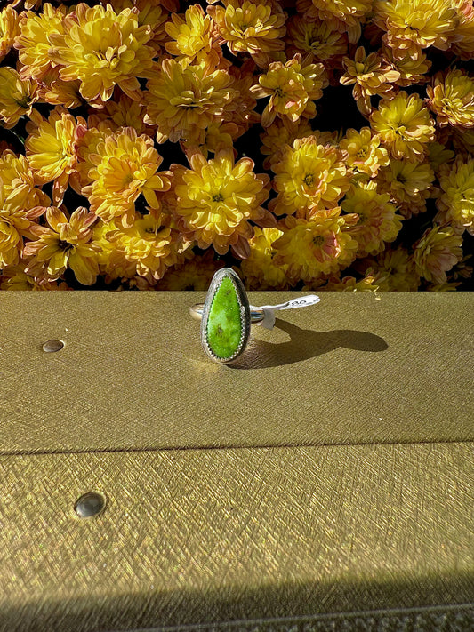 The Charlie Ring • SZ 8