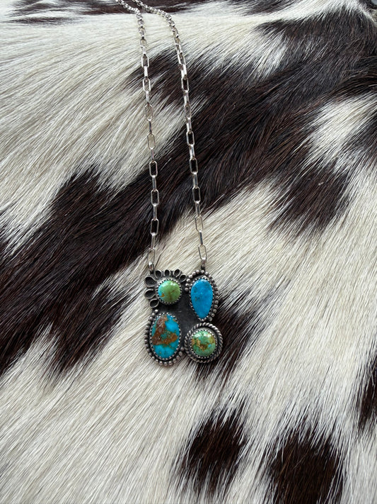 The Reba Necklace