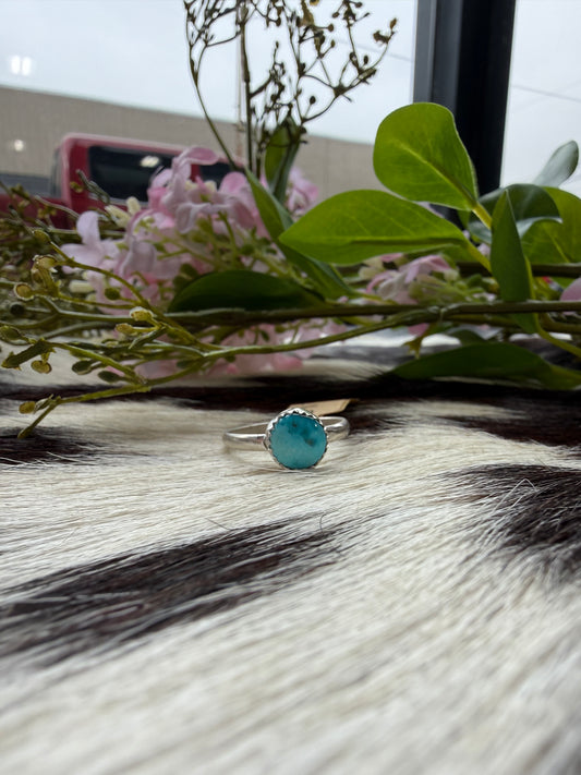 The Stella Stacker Rings (multiple)