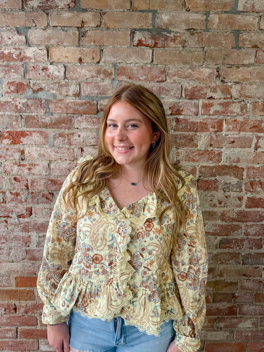 The Paisley Top