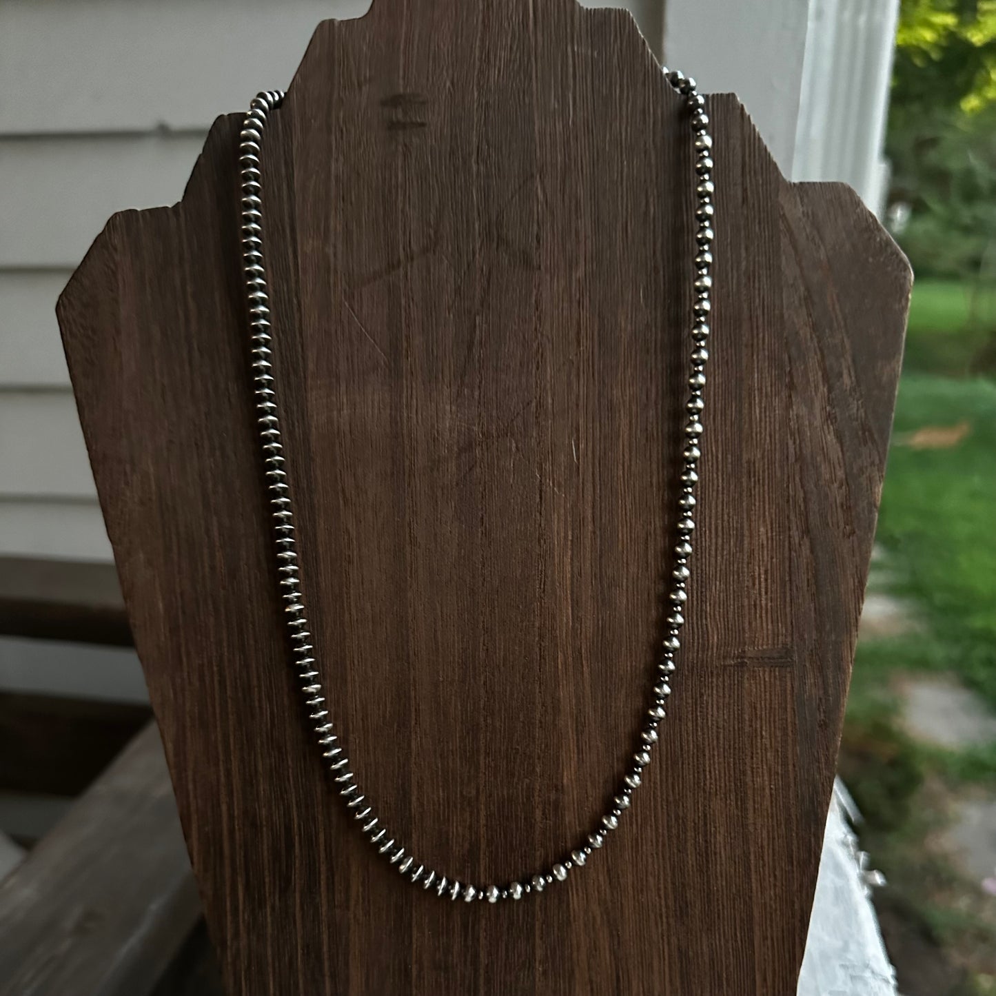 Half & Half Necklace