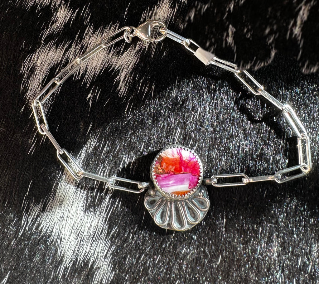 The Dahlia Bracelet