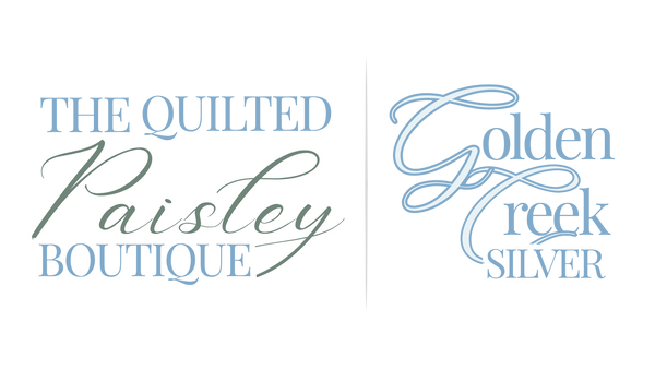 The Quilted Paisley Boutique