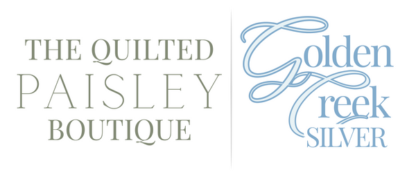 The Quilted Paisley Boutique
