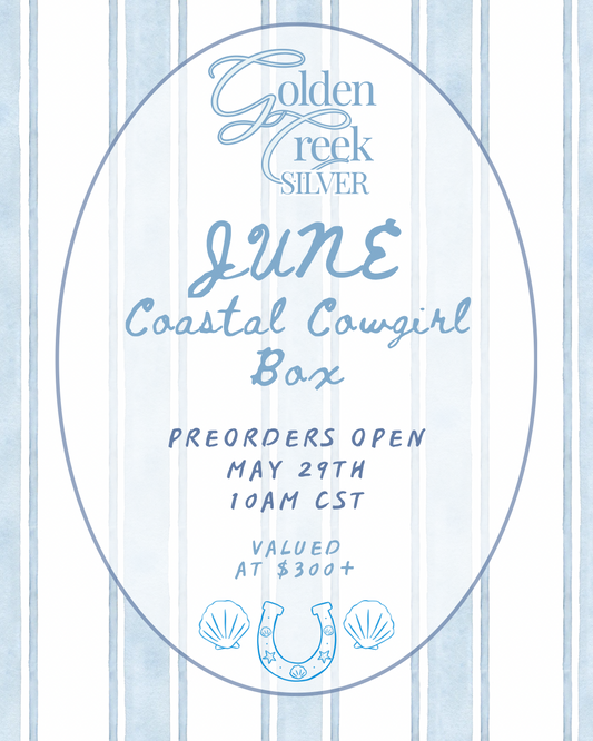 JUNE Coastal Cowgirl Box