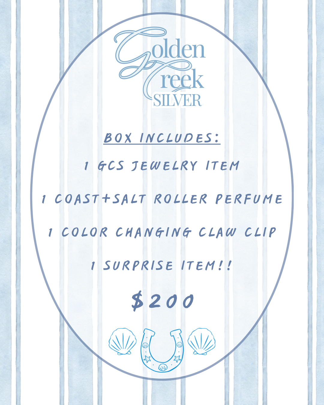 JUNE Coastal Cowgirl Box